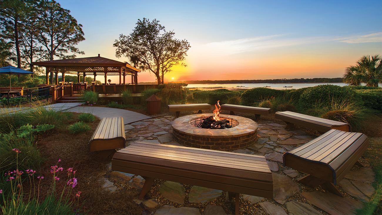 Fire Pit